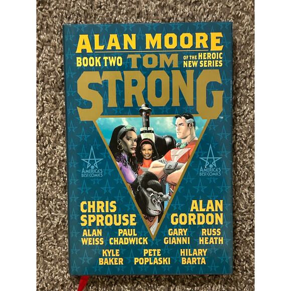 Lot of 4 Independent TPB & Hardcover - Picture 8 of 9